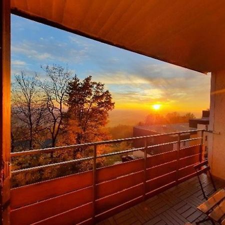 Ferienwohnungen Ute Am Geyersberg Freyung Exteriör bild