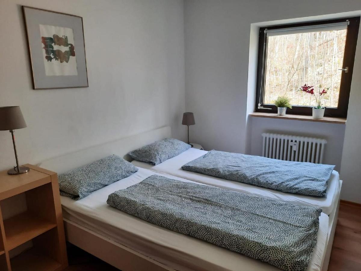 Ferienwohnungen Ute Am Geyersberg Freyung Exteriör bild