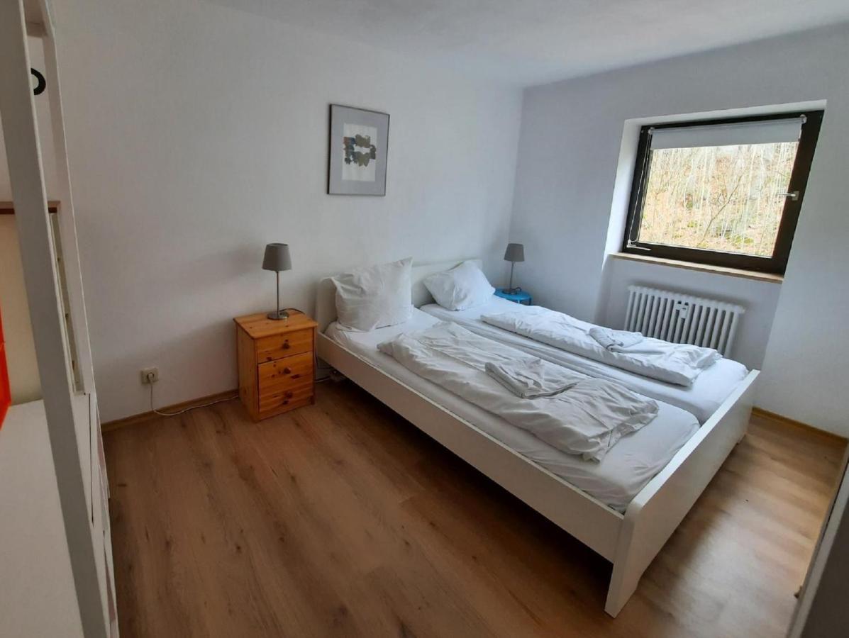 Ferienwohnungen Ute Am Geyersberg Freyung Exteriör bild