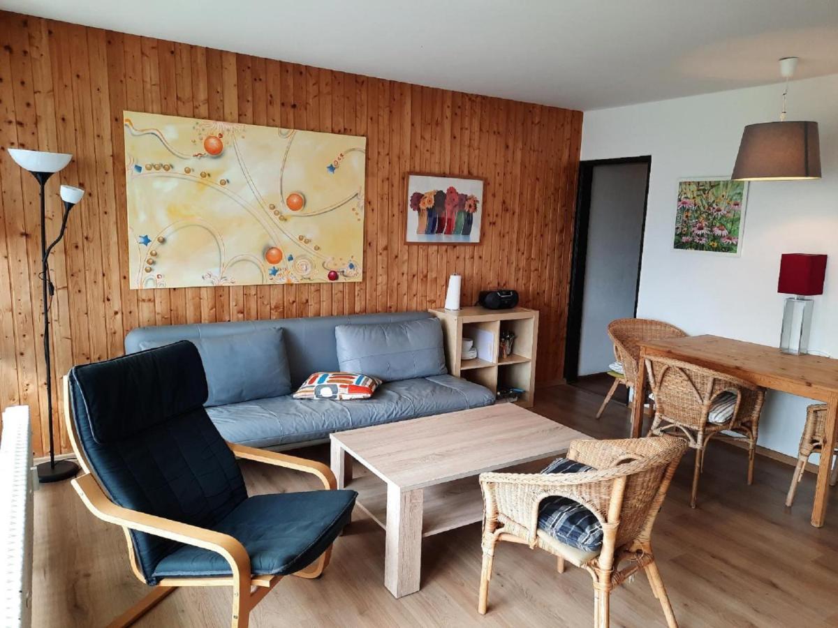 Ferienwohnungen Ute Am Geyersberg Freyung Exteriör bild