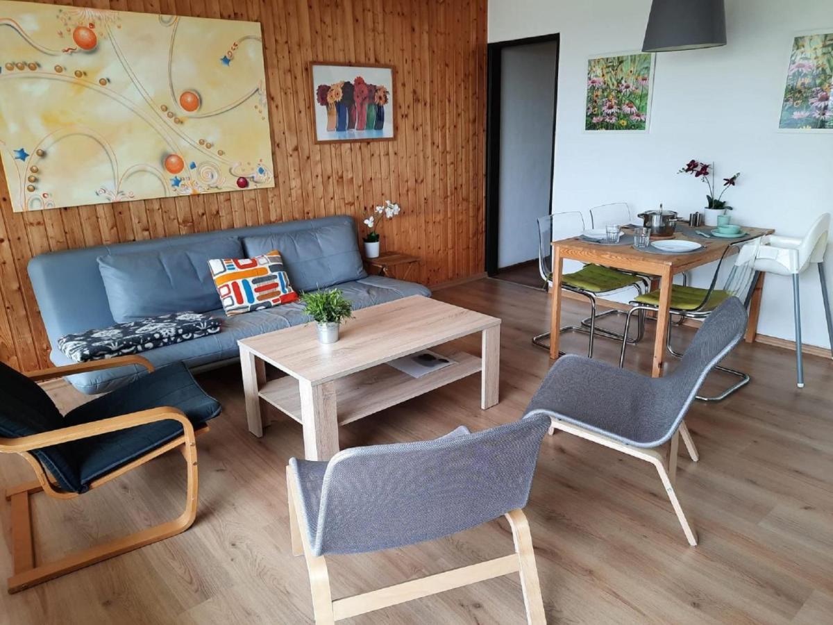Ferienwohnungen Ute Am Geyersberg Freyung Exteriör bild