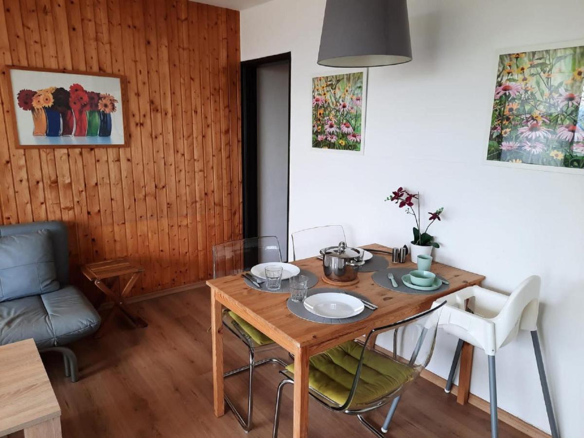 Ferienwohnungen Ute Am Geyersberg Freyung Exteriör bild
