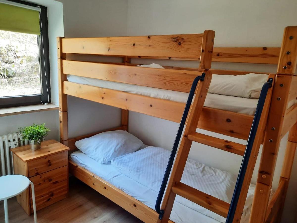 Ferienwohnungen Ute Am Geyersberg Freyung Exteriör bild