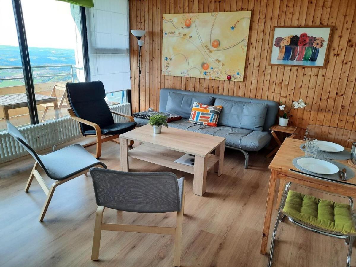 Ferienwohnungen Ute Am Geyersberg Freyung Exteriör bild