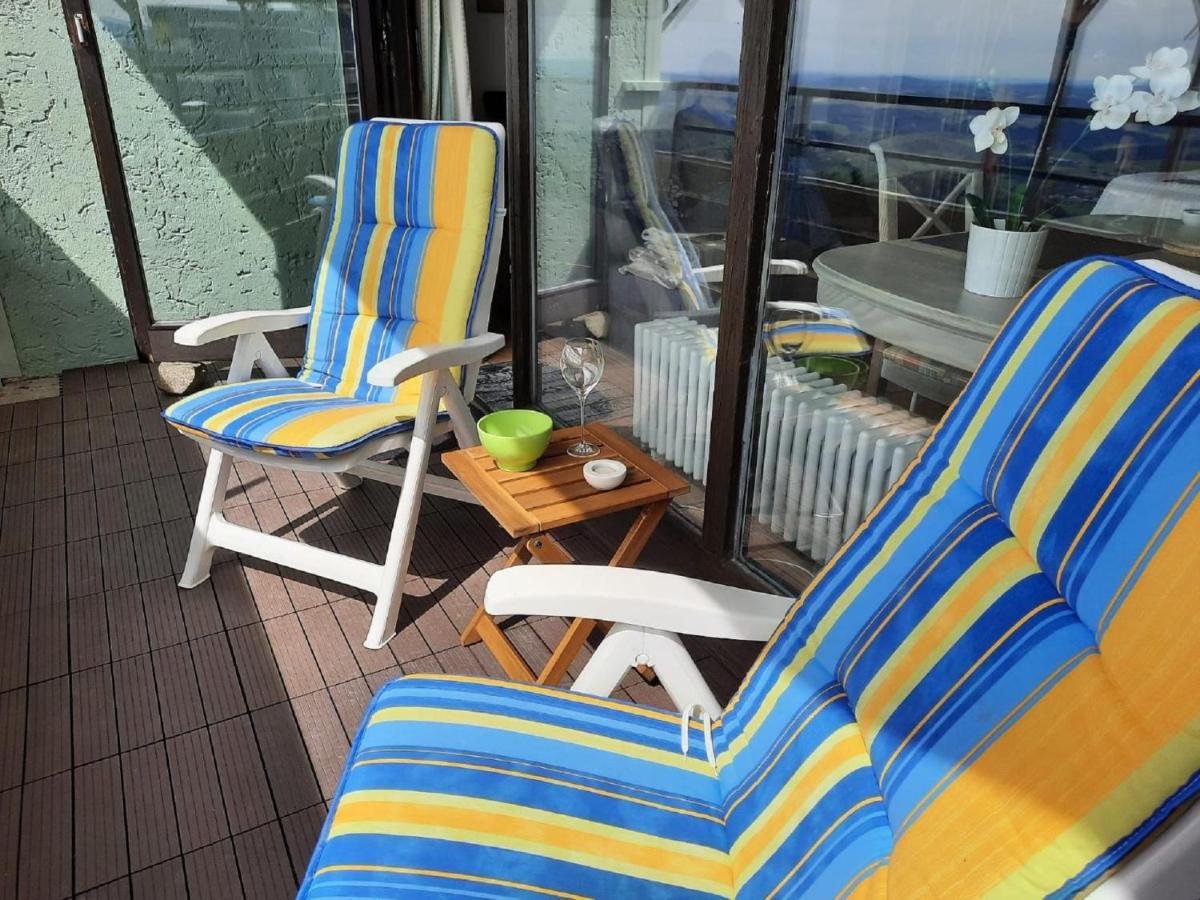 Ferienwohnungen Ute Am Geyersberg Freyung Exteriör bild