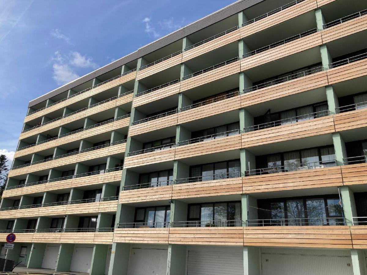 Ferienwohnungen Ute Am Geyersberg Freyung Exteriör bild